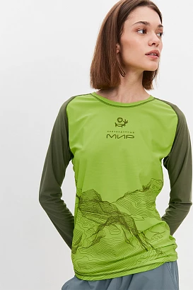 Футболка c длинным рукавом Рашгард Unisex 