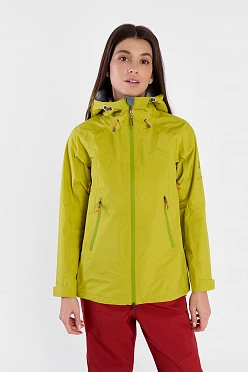 КУРТКА МЕМБРАННАЯ 3L ВЕТРО-ВЛАГОЗАЩИТНАЯ КОРБУ