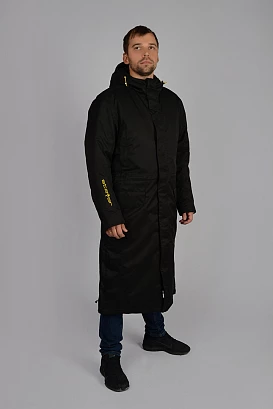 Утепленный плащ UNISEX