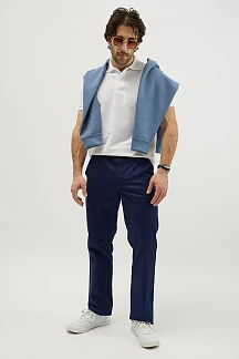 Брюки из хлопка